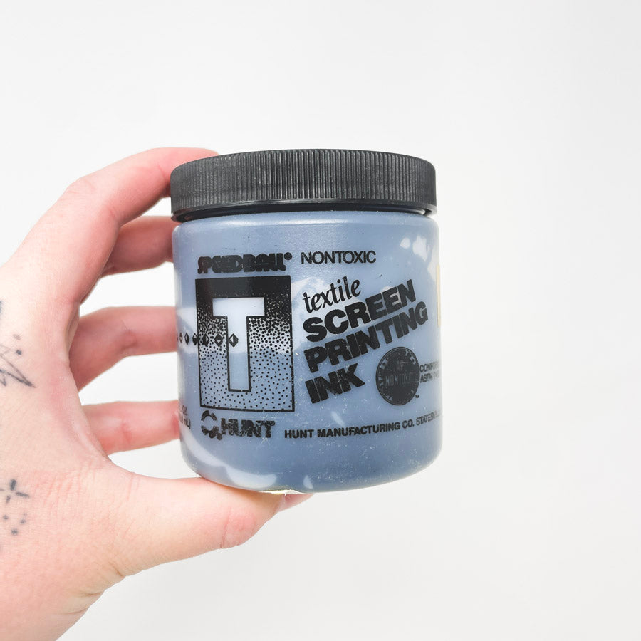 Speedball Textile Screen Printing Ink (you choose)