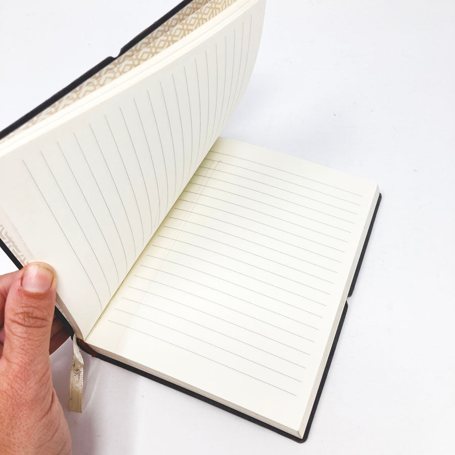 Brown Leather Journal