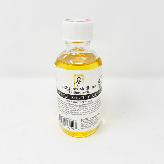 Richeson Mediums Imitation Copal Painting Medium
