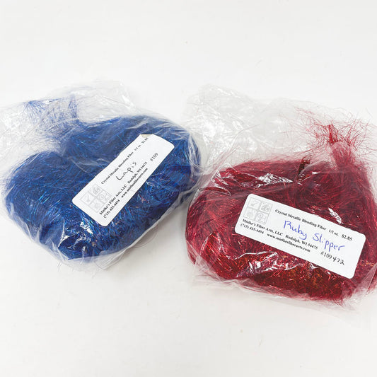 Metallic Blending Fiber Packs