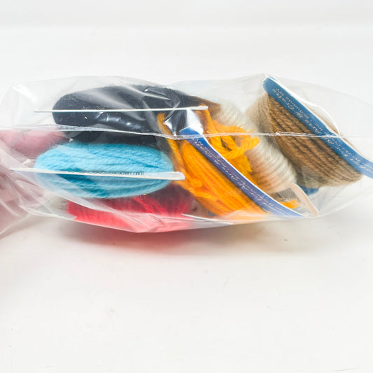 Bundle of Craft Yarn