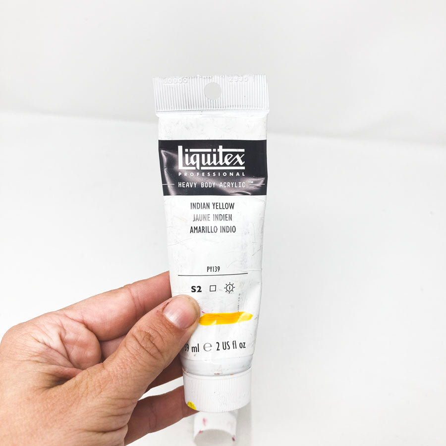 Liquitex Heavy Body Acrylic Paints
