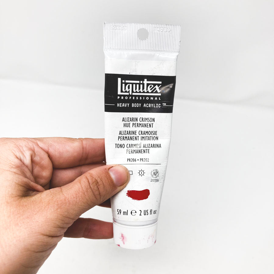 Liquitex Heavy Body Acrylic Paints