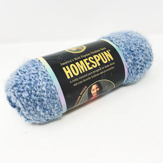 Lion Brand Homespun Yarn - Williamsburg