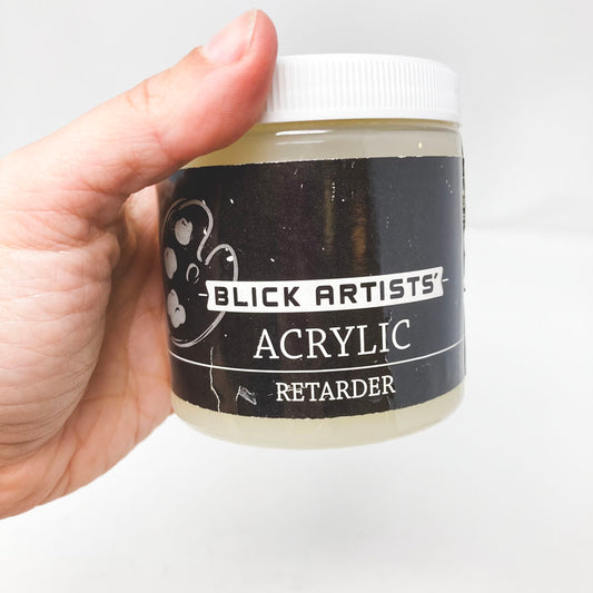 Blick Acrylic Retarder 8oz
