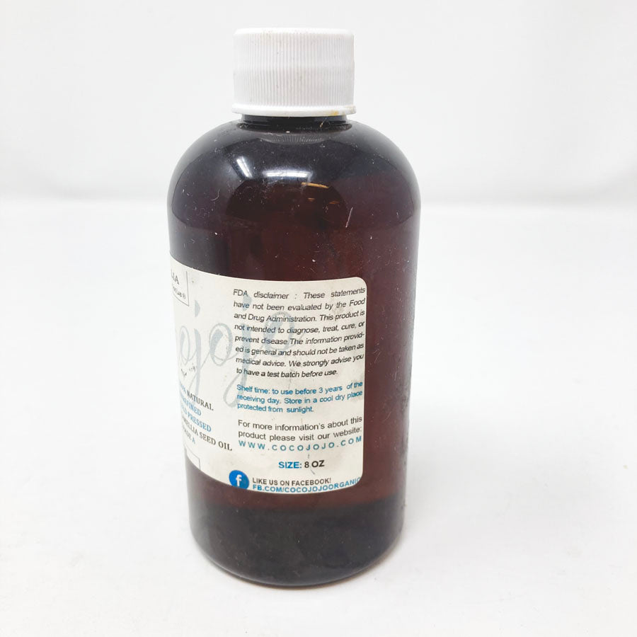 Dr. Joe Labs Cold Pressed Camellia Seed Oil