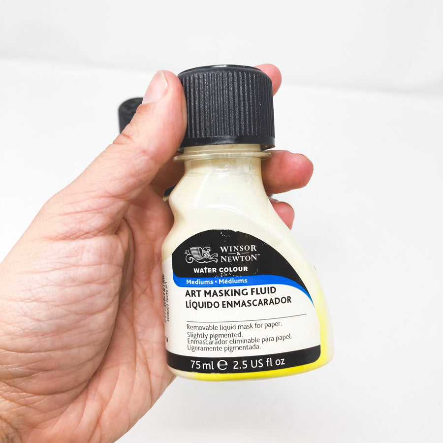 Winsor & Newton Art masking Fluid 2.5 oz