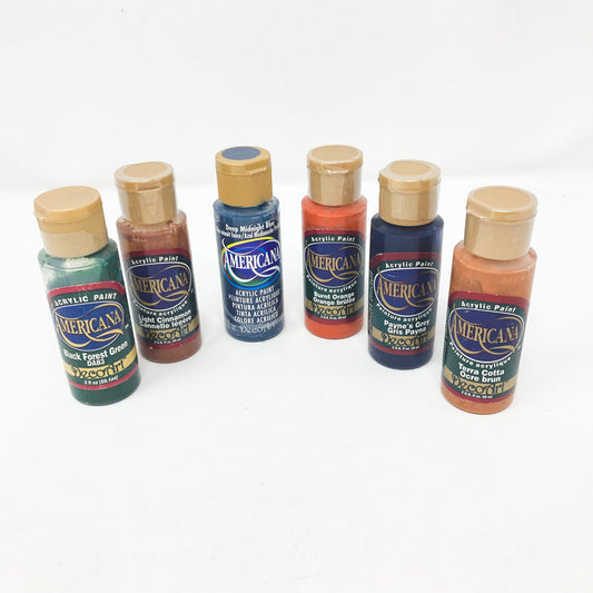 DecoArt Americana Acrylic Paint 2oz