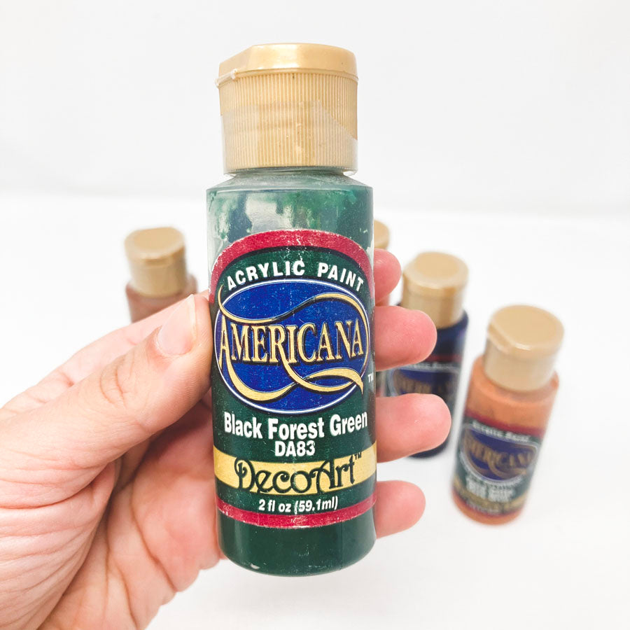 DecoArt Americana Acrylic Paint 2oz