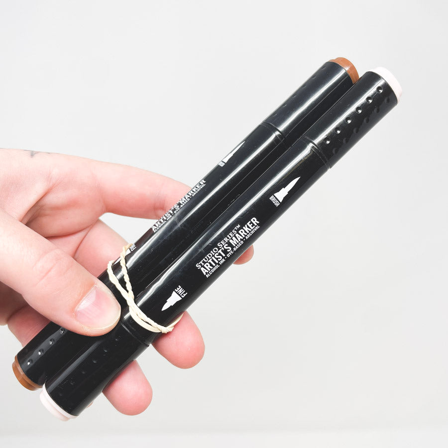 Studio Series Artist's Marker - Alcohol Ink 2-Pack