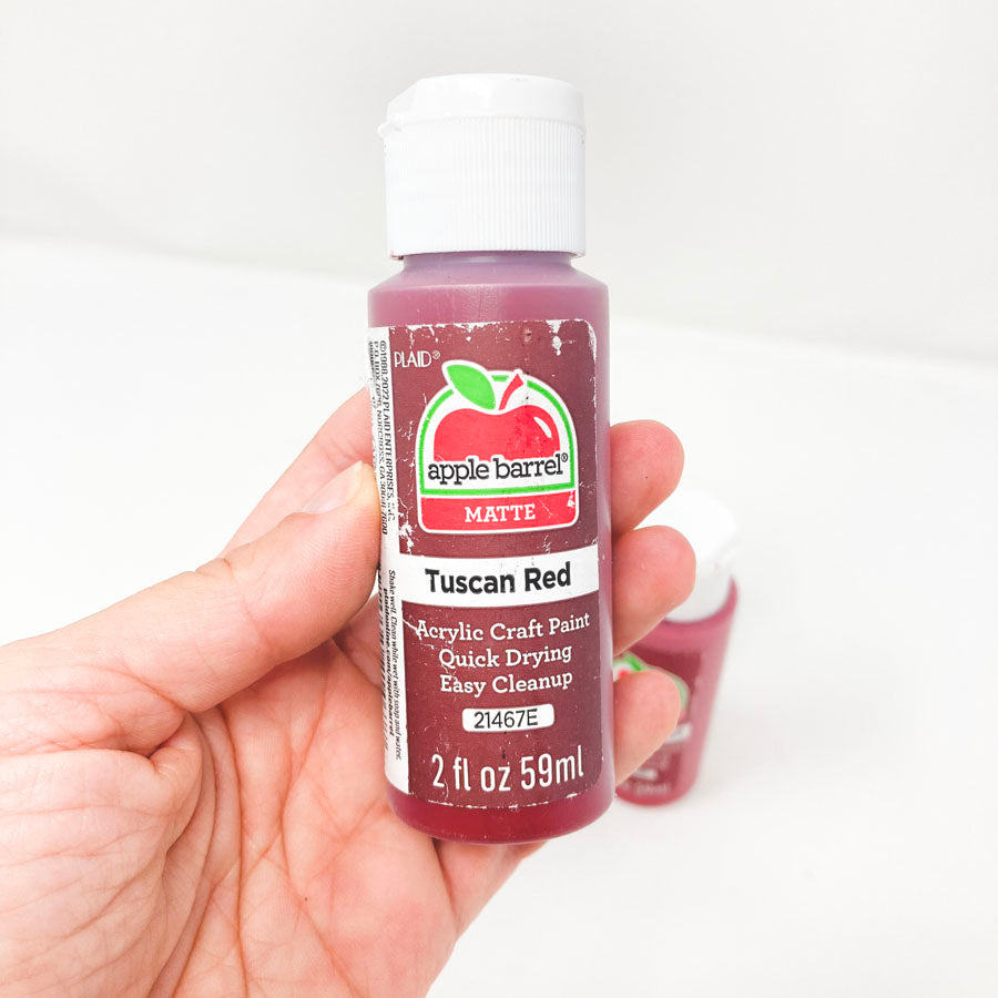 Plaid Apple Barrel Acrylic Paint 2oz