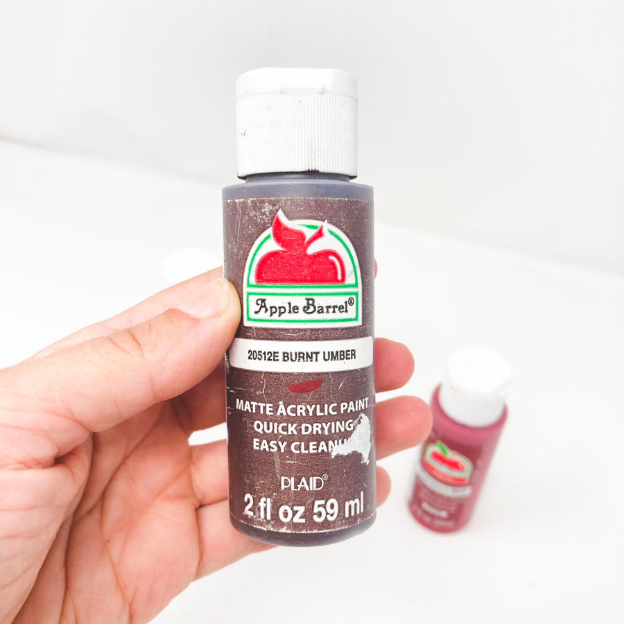 Plaid Apple Barrel Acrylic Paint 2oz
