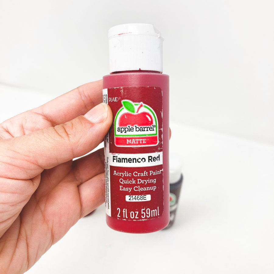 Plaid Apple Barrel Acrylic Paint 2oz