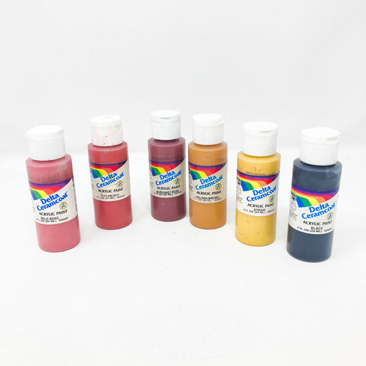 Delta Creamcoat Acrylic Paint 2oz