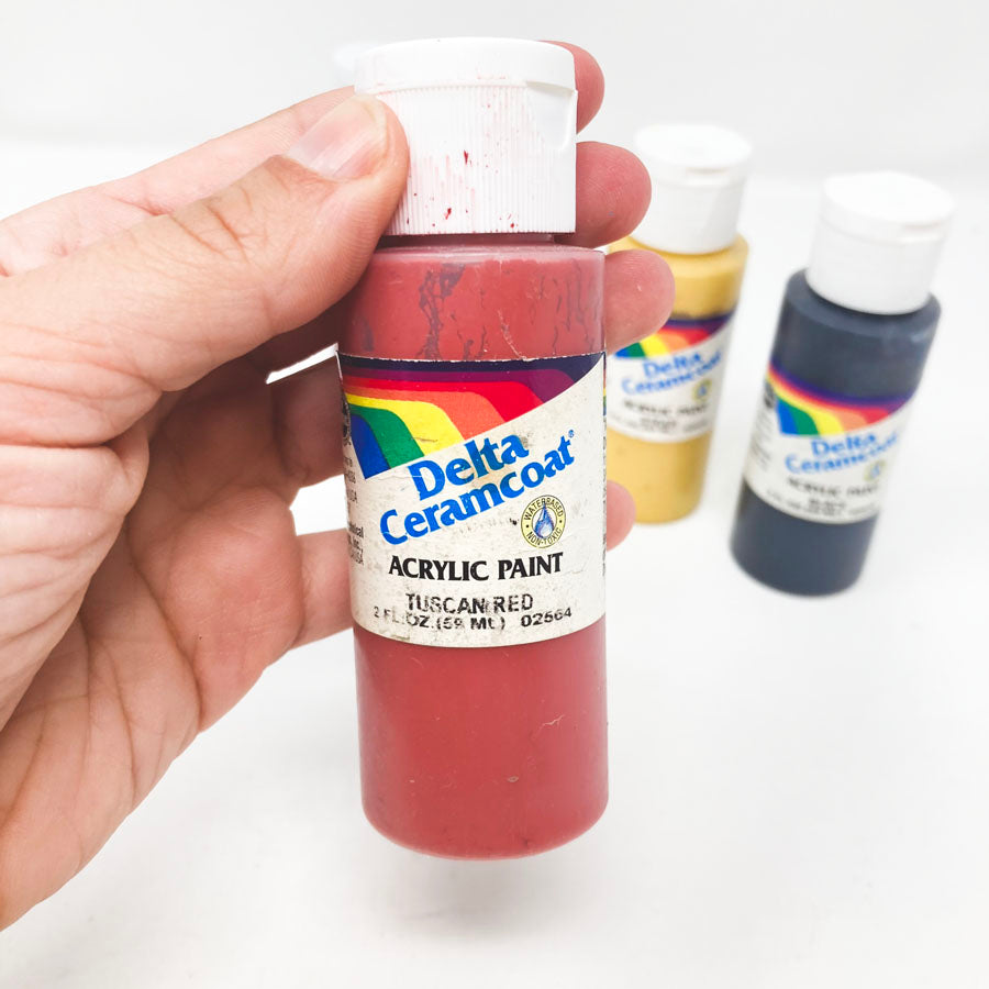 Delta Creamcoat Acrylic Paint 2oz
