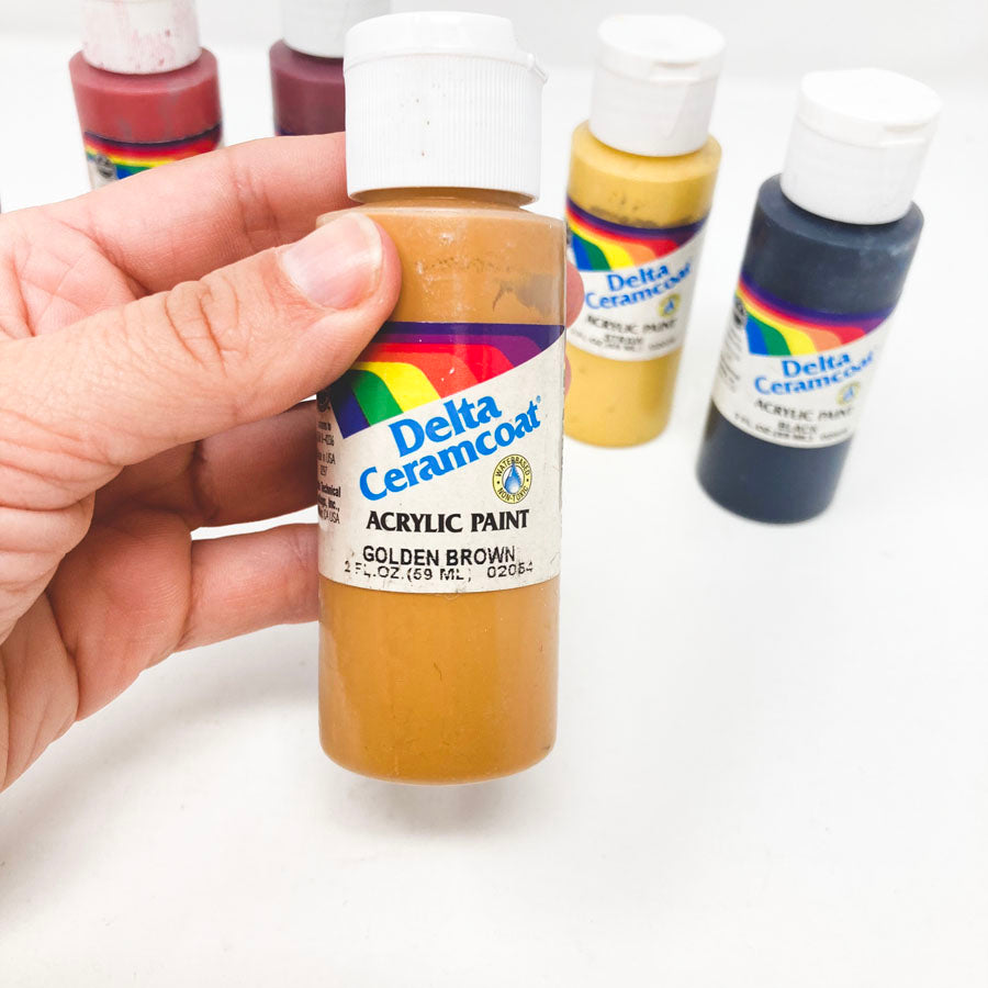 Delta Creamcoat Acrylic Paint 2oz