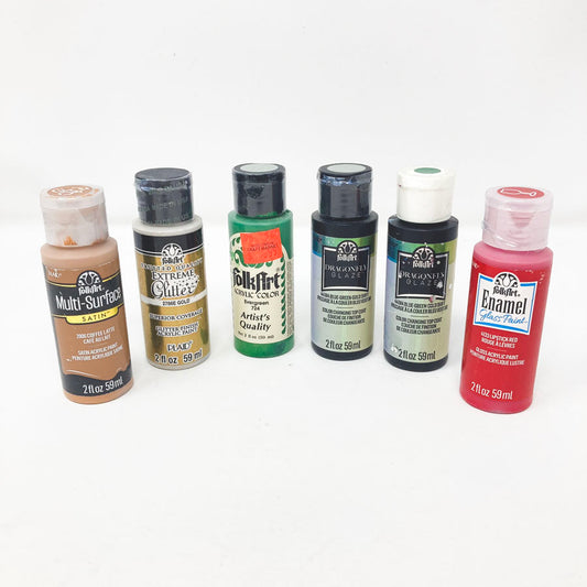 Plaid Folk Art Acrylic Paint 2oz
