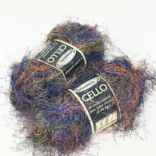 Sensations Cello Eyelash Yarn – CSD14 (1)