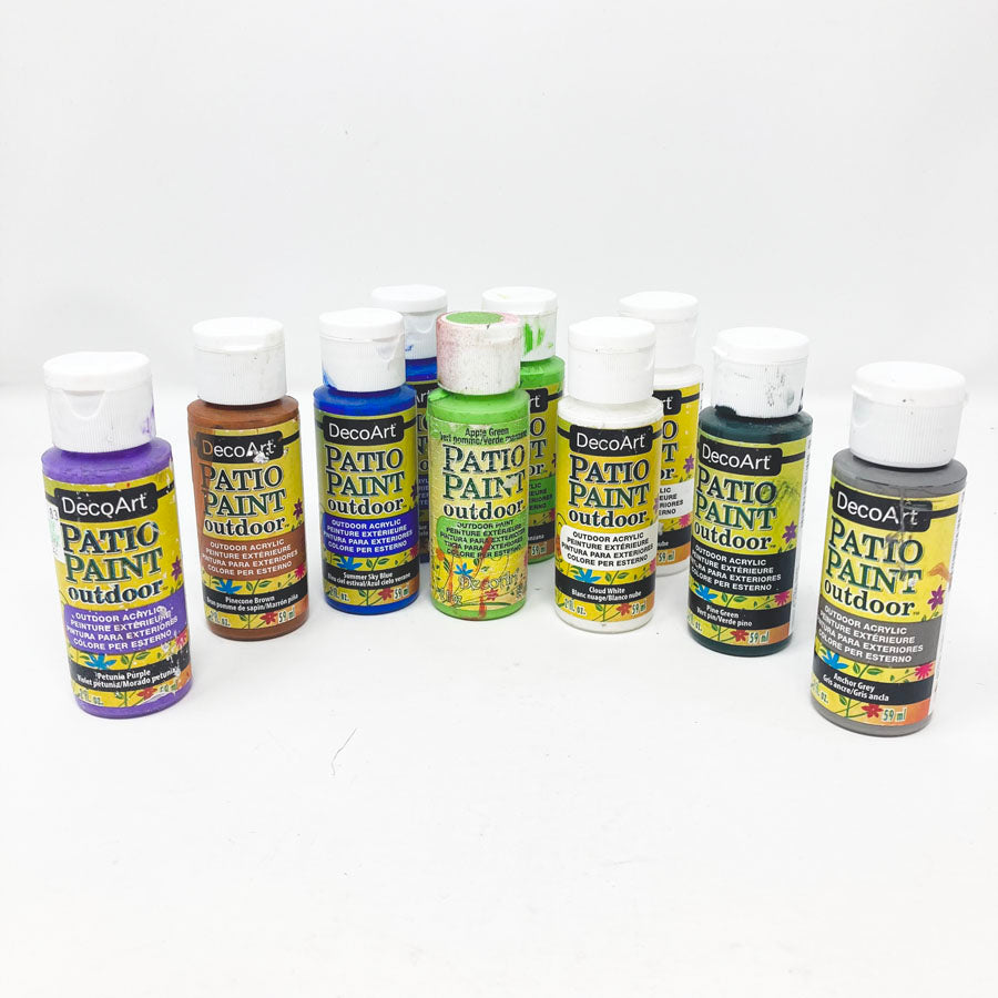 Deco Art Patio Paint Acrylic Paint 2oz