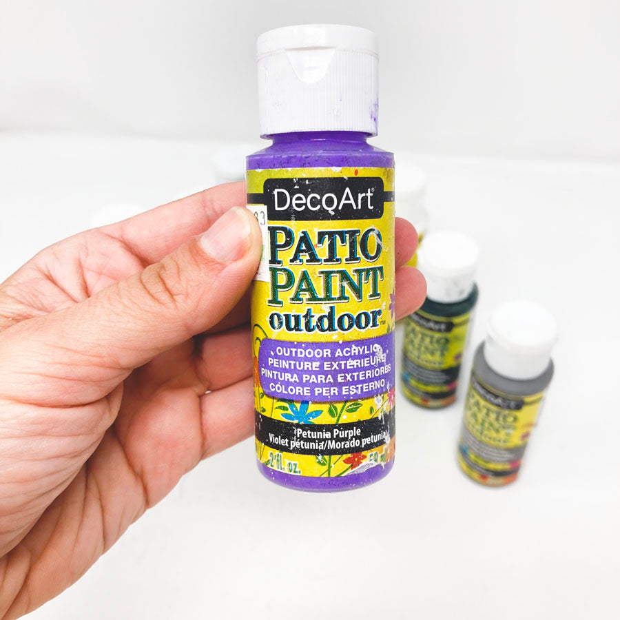 Deco Art Patio Paint Acrylic Paint 2oz