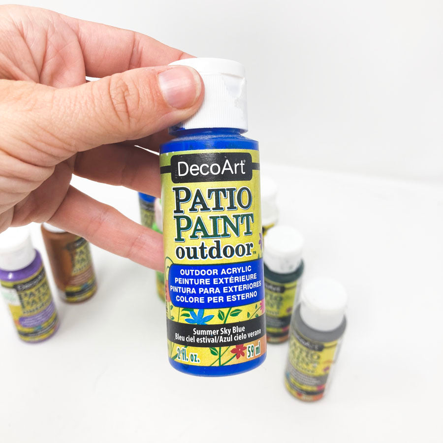 Deco Art Patio Paint Acrylic Paint 2oz