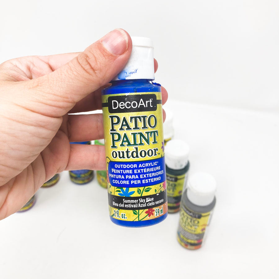 Deco Art Patio Paint Acrylic Paint 2oz