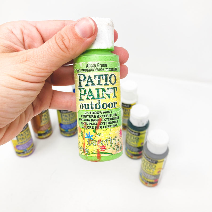 Deco Art Patio Paint Acrylic Paint 2oz