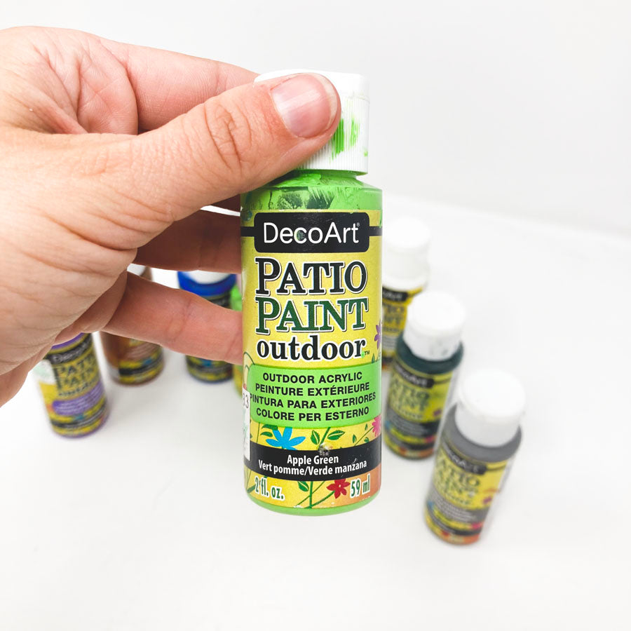 Deco Art Patio Paint Acrylic Paint 2oz