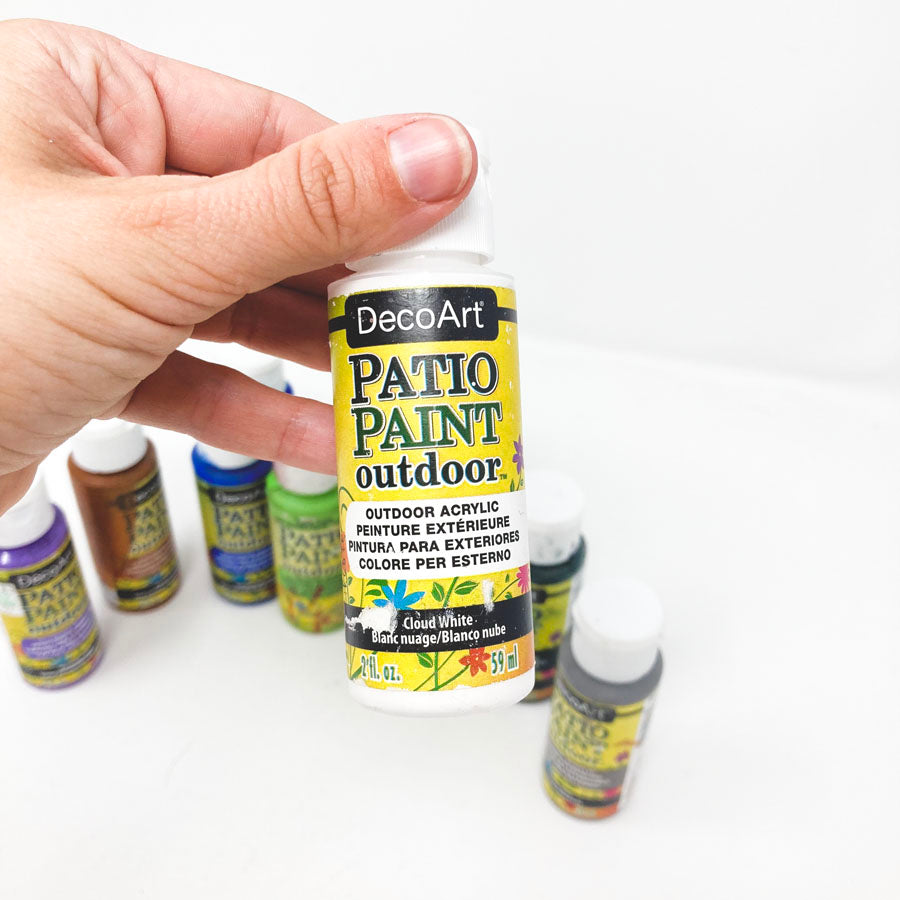 Deco Art Patio Paint Acrylic Paint 2oz