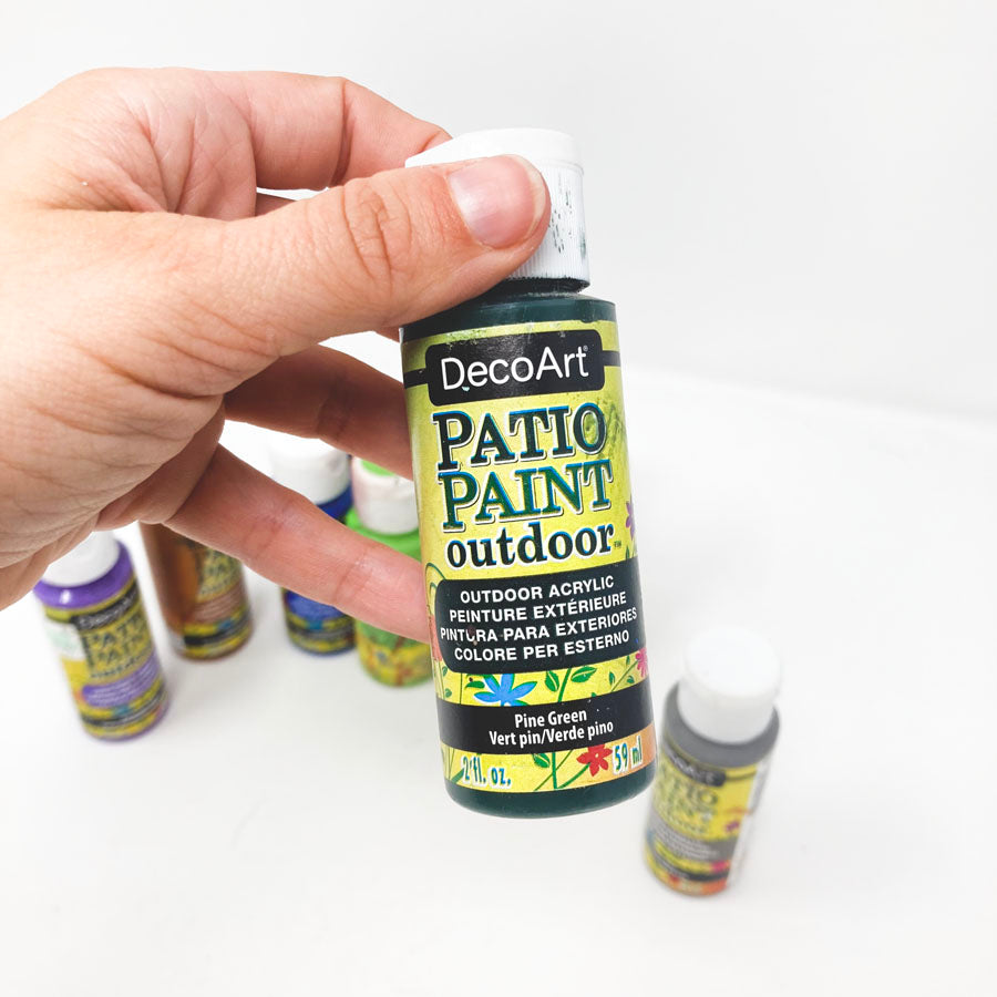 Deco Art Patio Paint Acrylic Paint 2oz