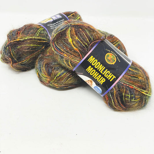 Lion Brand Yarn - Moonlight Mohair