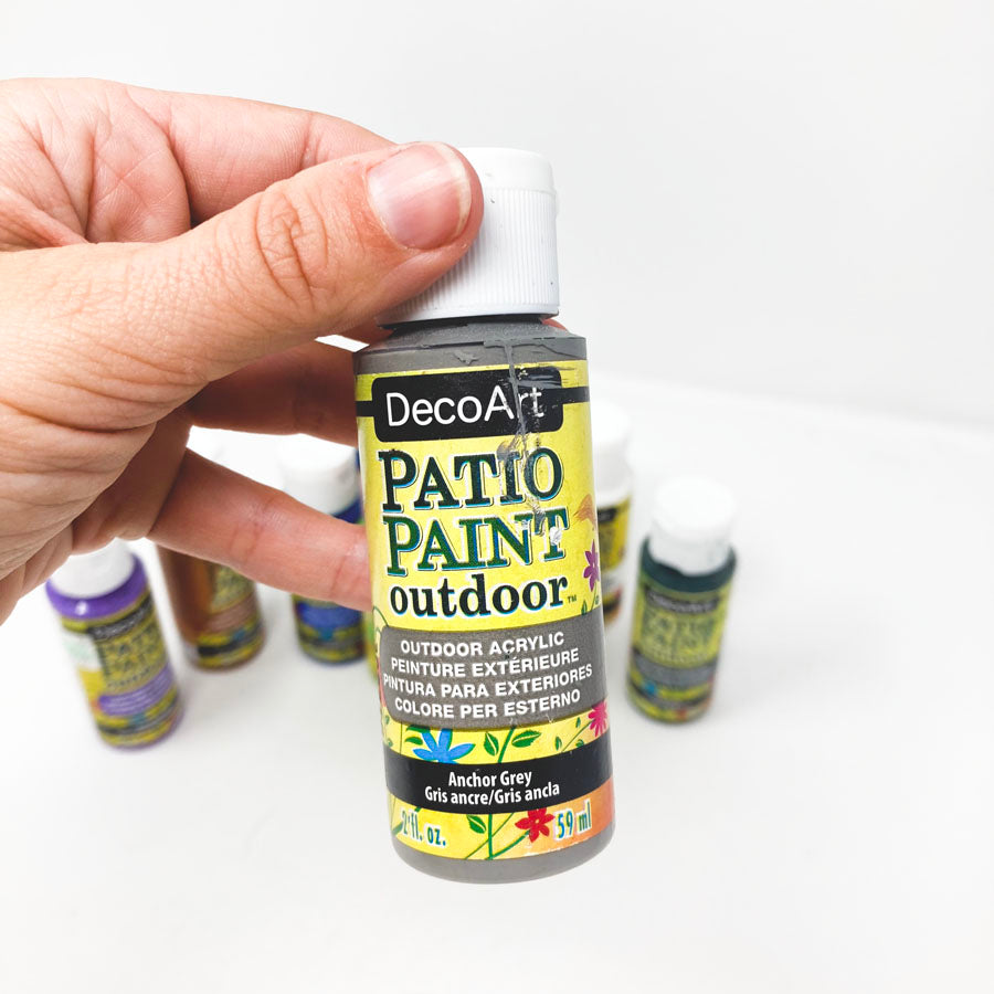 Deco Art Patio Paint Acrylic Paint 2oz