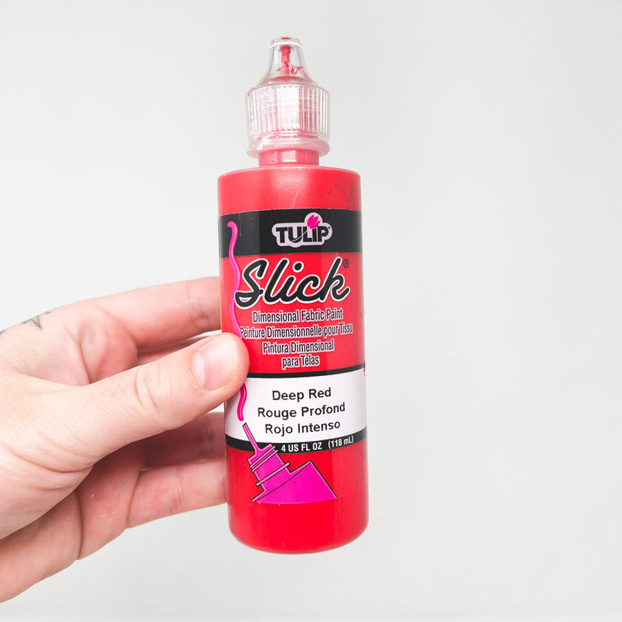 Tulip Slick Fabric Paint