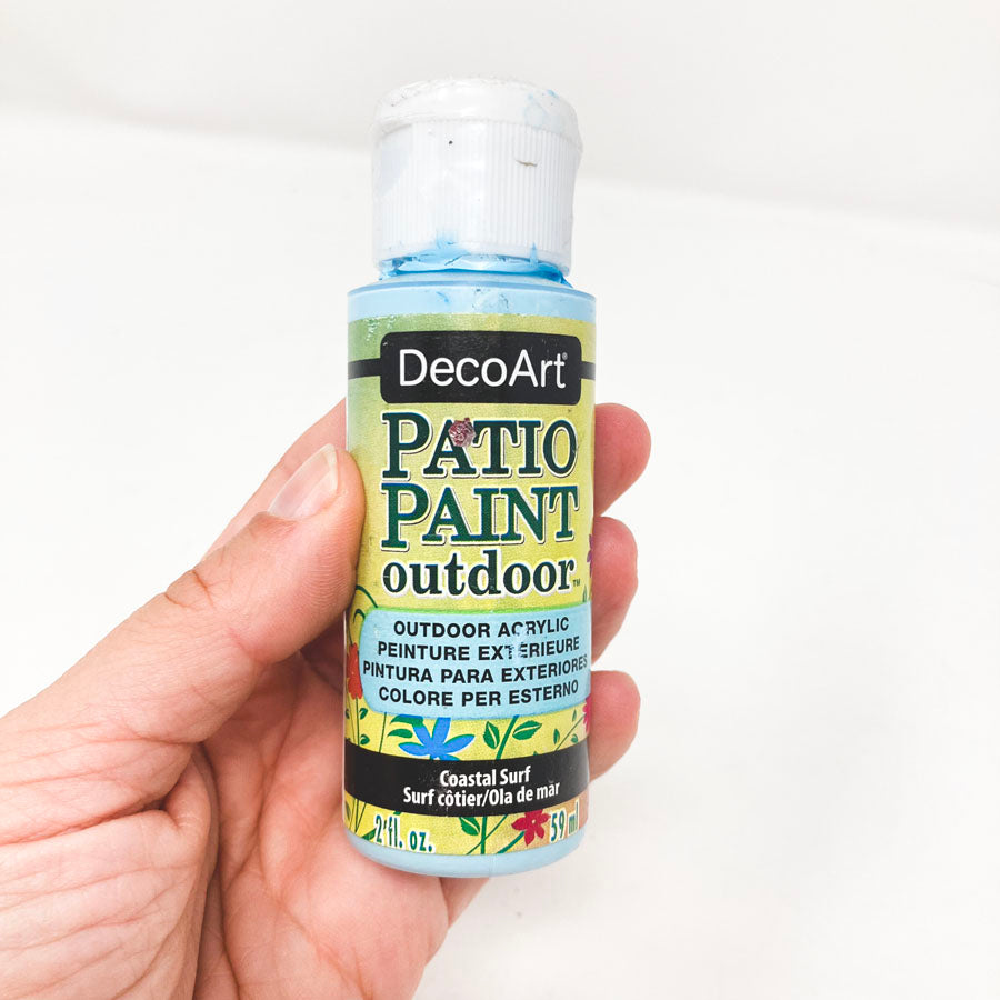 Deco Art Patio Paint Acrylic Paint 2oz