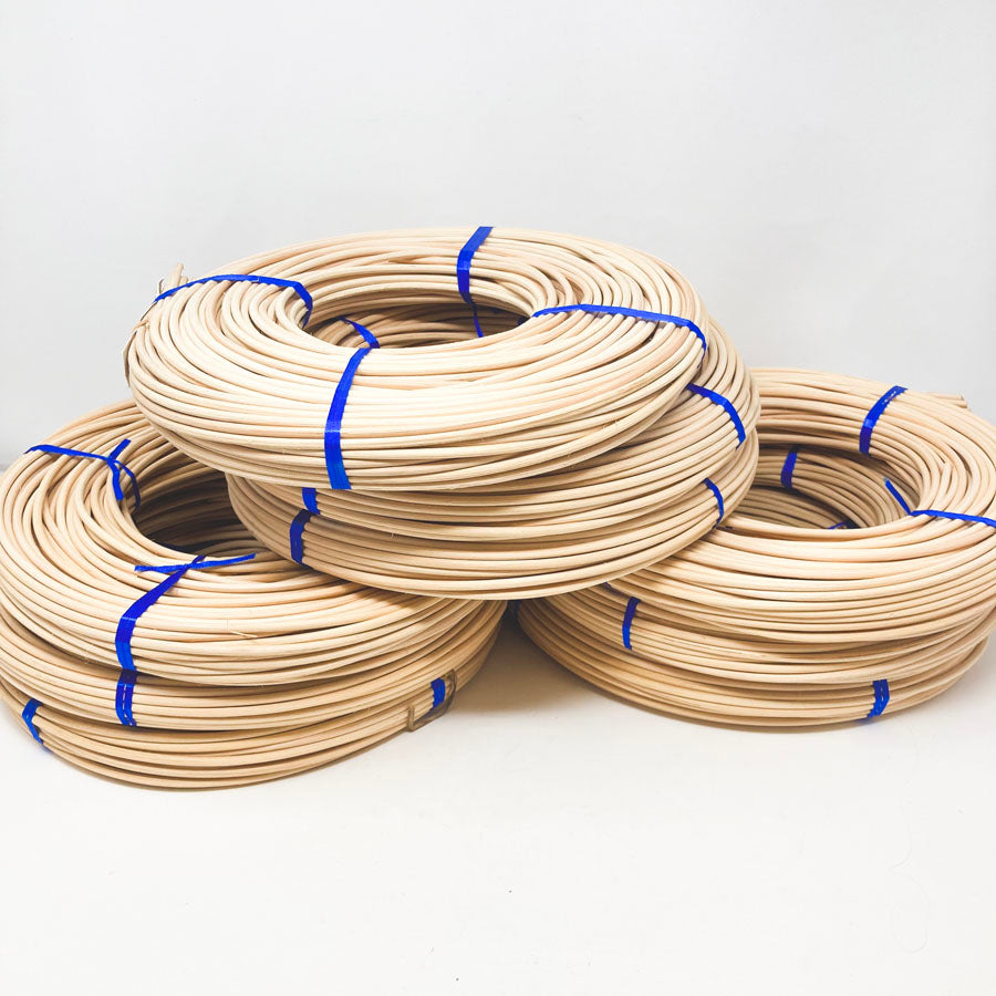 #6 Round Reed Bundle for Weaving - 1#