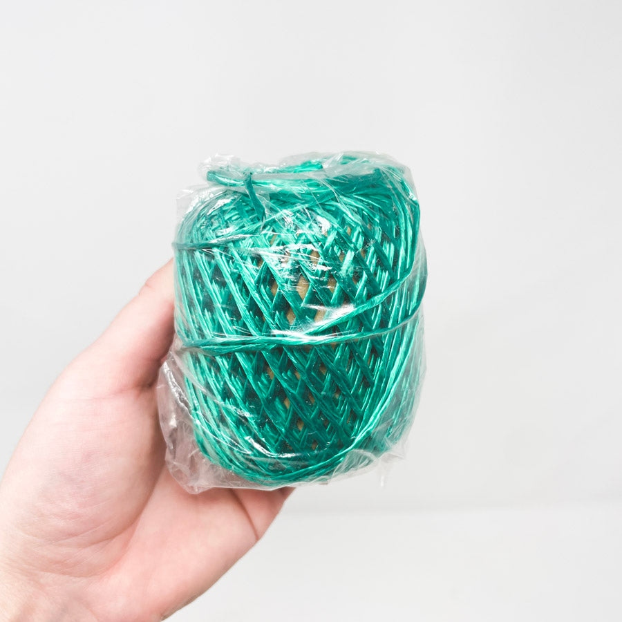Green PP Film Twine