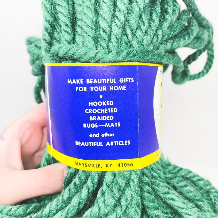 Maysville Rug Filler Yarn - Assorted Colors