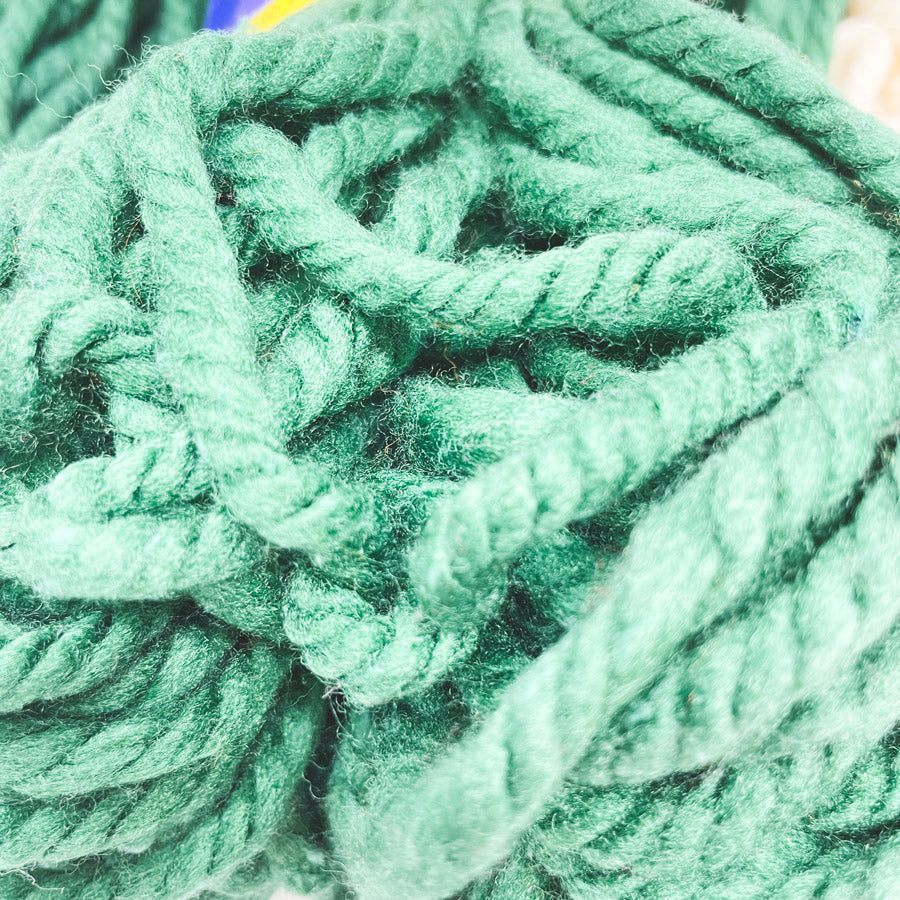 Maysville Rug Filler Yarn - Assorted Colors