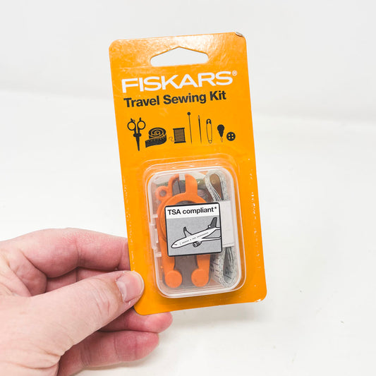 Fiskars Travel Sewing Kit
