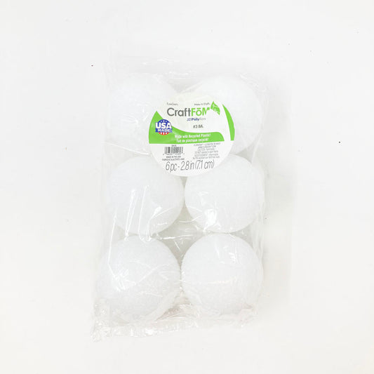 FloraCraft CrafFom #3 Balls