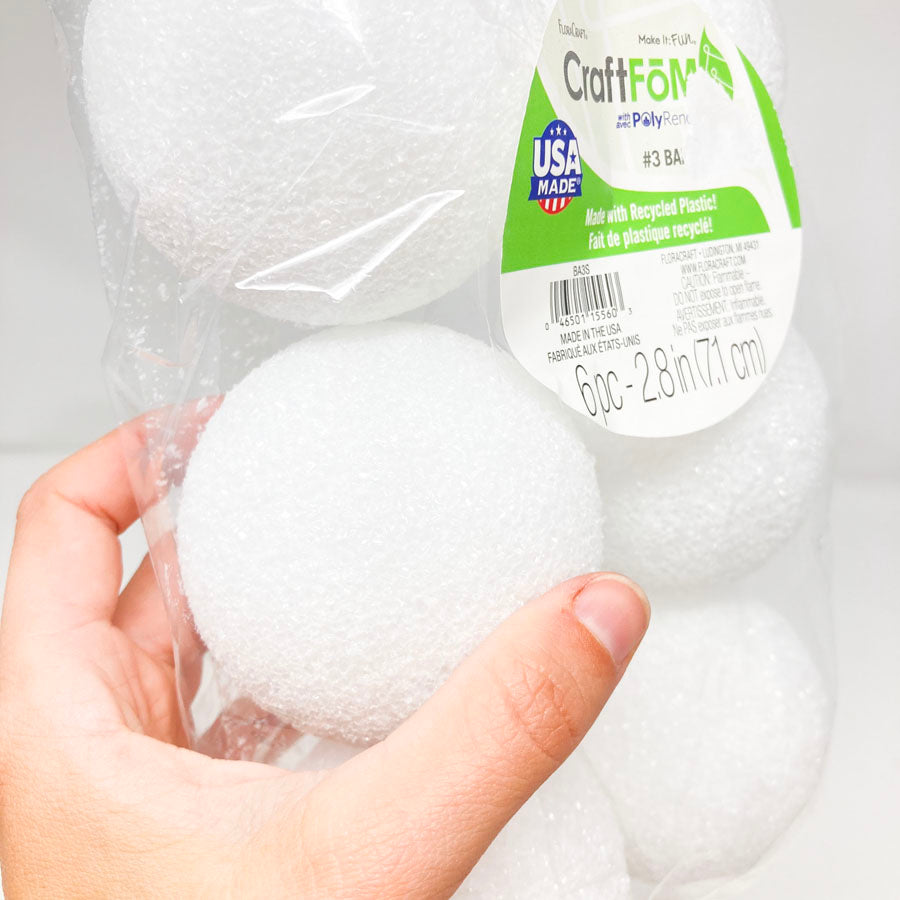 FloraCraft CrafFom #3 Balls