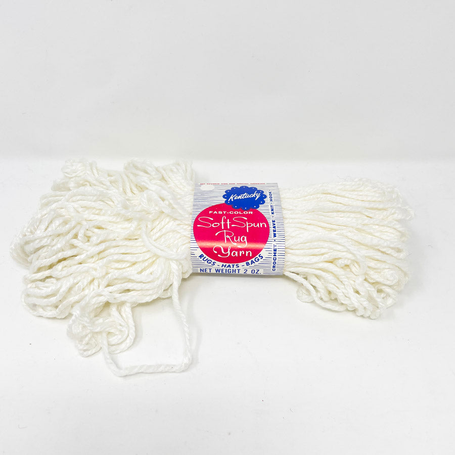 Kentucky Soft Spun Rug Yarn - Assorted Colors