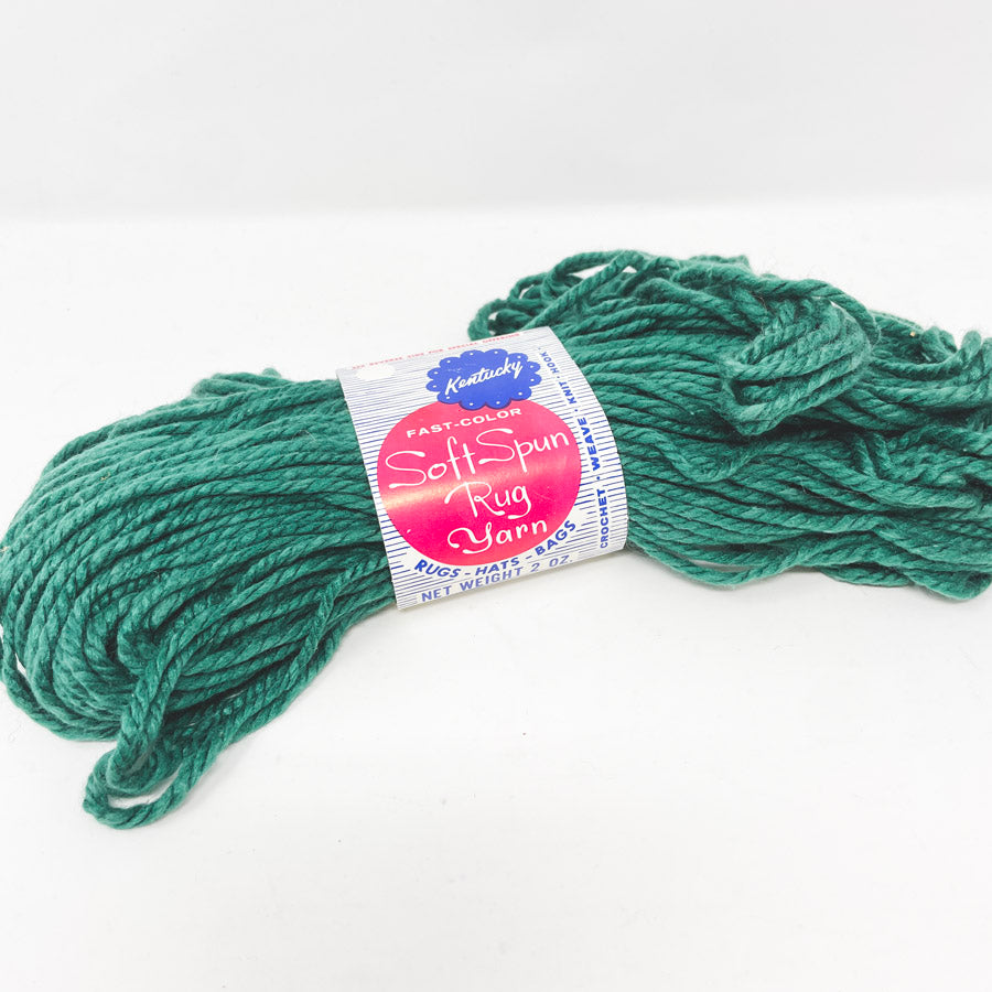 Kentucky Soft Spun Rug Yarn - Assorted Colors