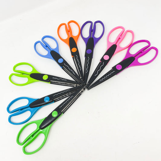 Bright Paper Edger Scissors - Pick a Design