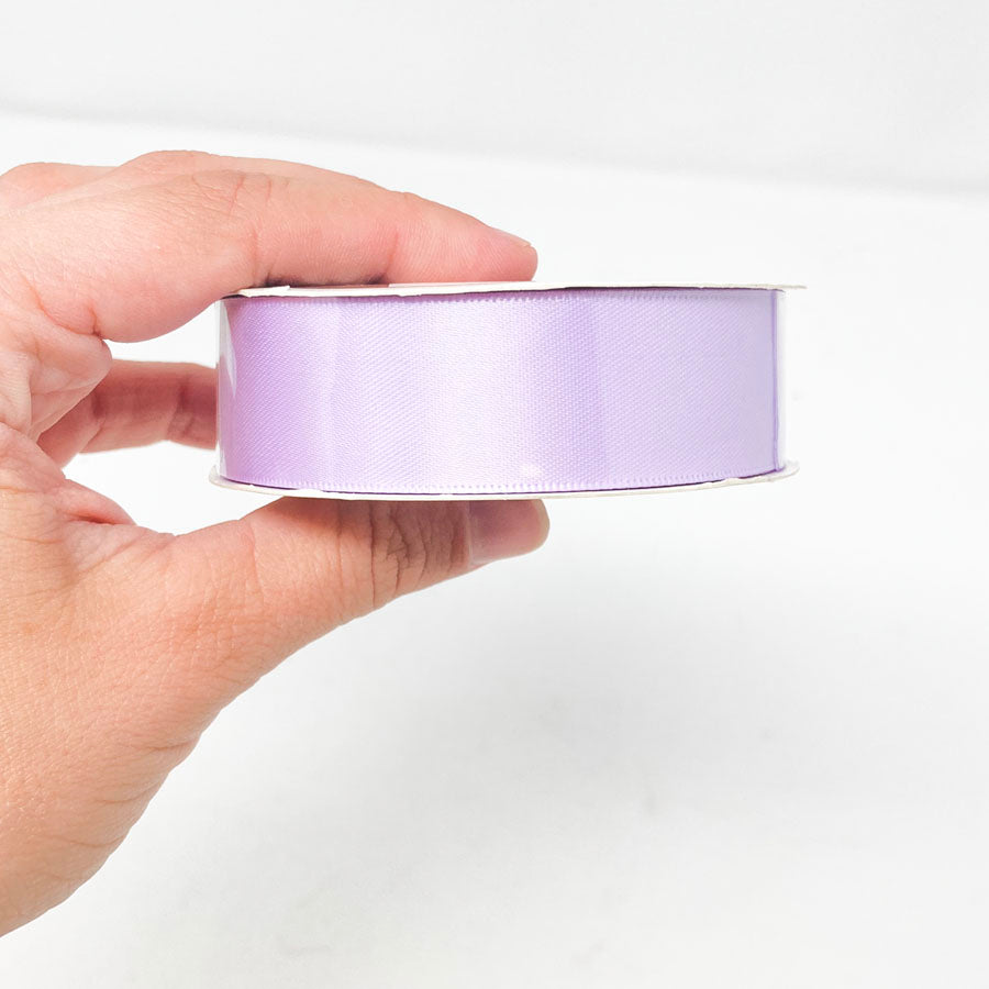 Details & Accessories Satin Ribbon - Light Purple