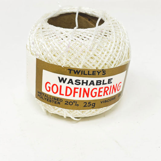 Twilley's Goldfingering Yarn