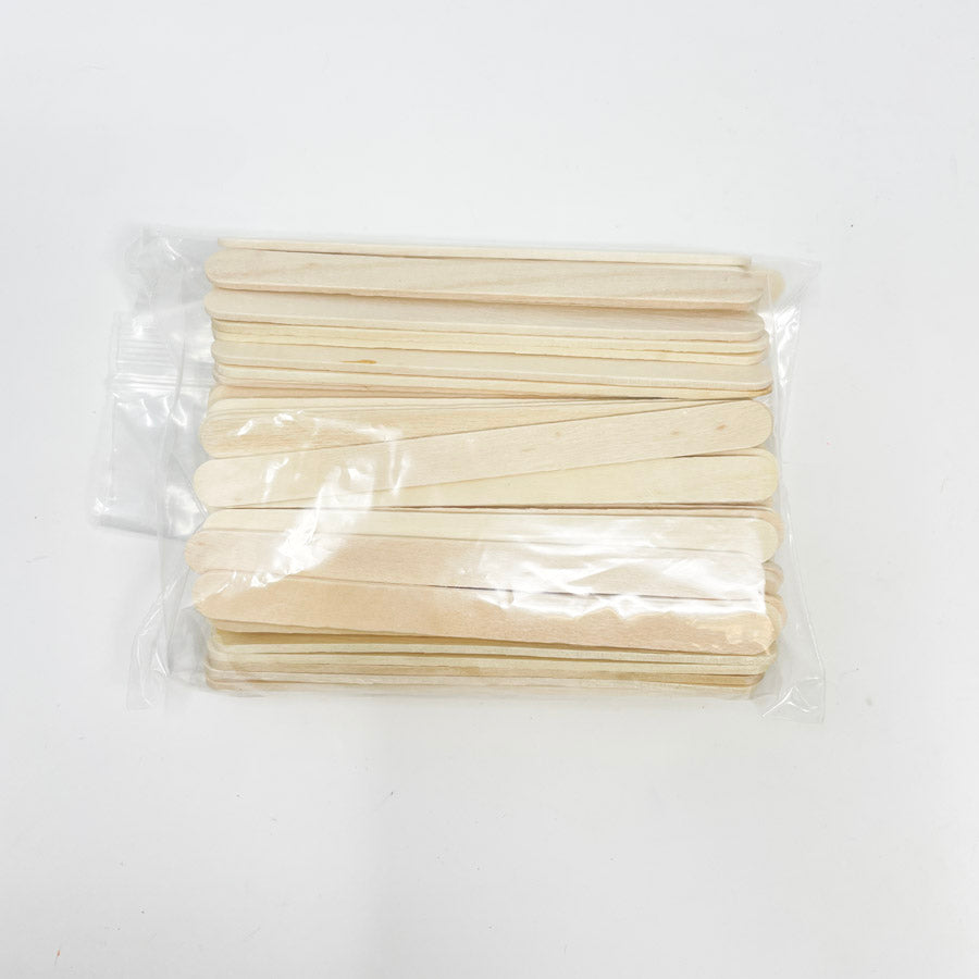 Pack of Small Popsicle Sticks
