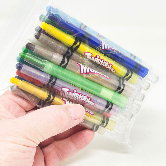 Crayola Twistables Crayon