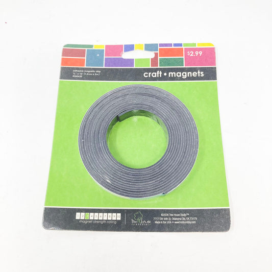 Craft Magnet Adhesive Magnetic Strip