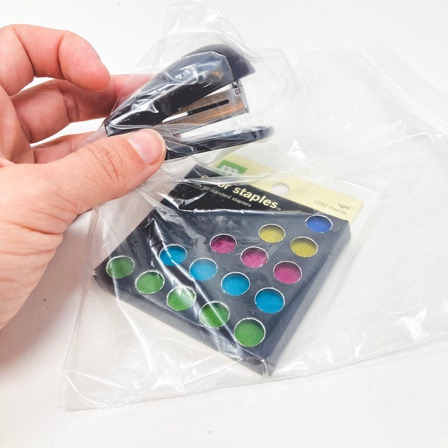 Making Memories Mini Stapler with Color Staples